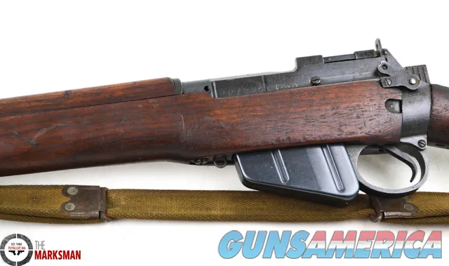 British Enfield No. 4 MK1, .303 Bri... for sale at Gunsamerica.com ...