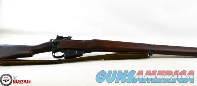 British Enfield No. 4 MK1, .303 Bri... for sale at Gunsamerica.com ...