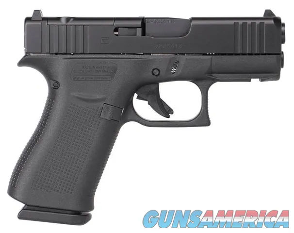 Glock 43X MOS, 9mm NEW PX4350201FRMOS