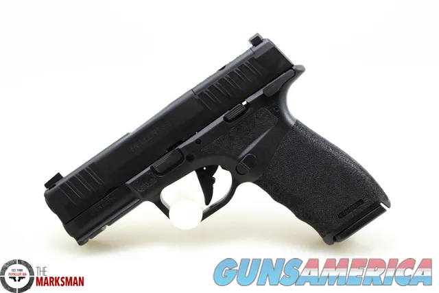 Springfield Armory Hellcat Pro, 9mm, Ten Round Magazine, Manual Safety NEW 