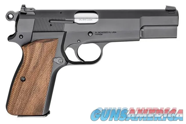 Springfield Armory SA-35, 9mm NEW HP9201