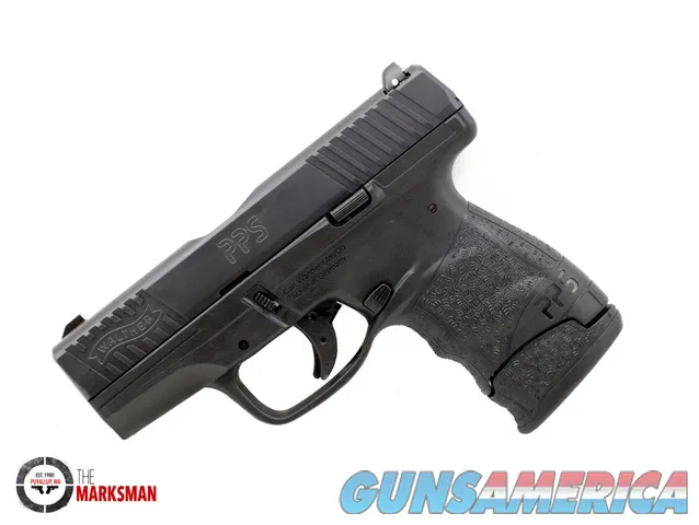 Walther PPS M2 LE, 9mm NEW Three Magazines