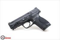 Smith and Wesson M&P9 2.0 Compact, 9mm NEW 11683