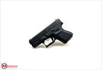 Glock 26 Generation 5, 9mm, Front Slide Serrations UA265S201