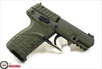 Kel Tec P17, .22 Long Rifle, Green NEW