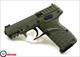 Kel Tec P17, .22 Long Rifle, Green NEW