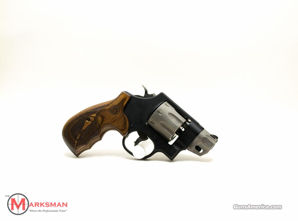 Smith & Wesson 327 Performance Center .3