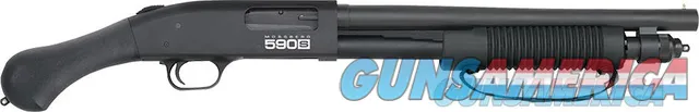 Mossberg 590S Shockwave, 12 Gauge, 14" Barrel NEW 51601
