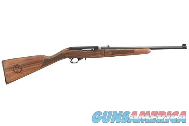 Ruger 1022 Classic VI Takedown, .22 Long Rifle, Talo Exclusive NEW 21149