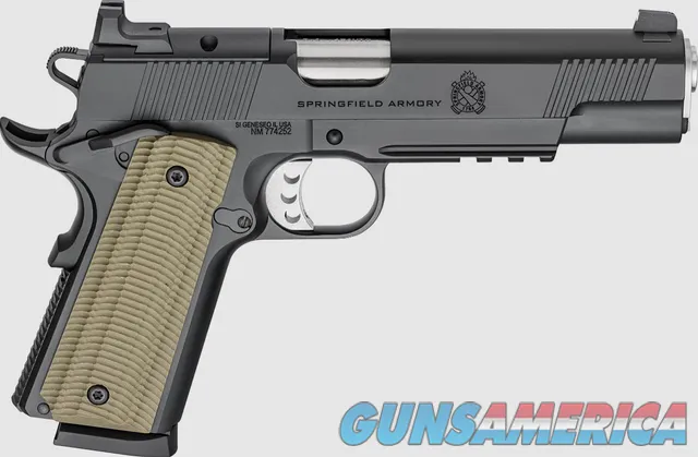 Springfield Armory Operator AOS, .45 ACP