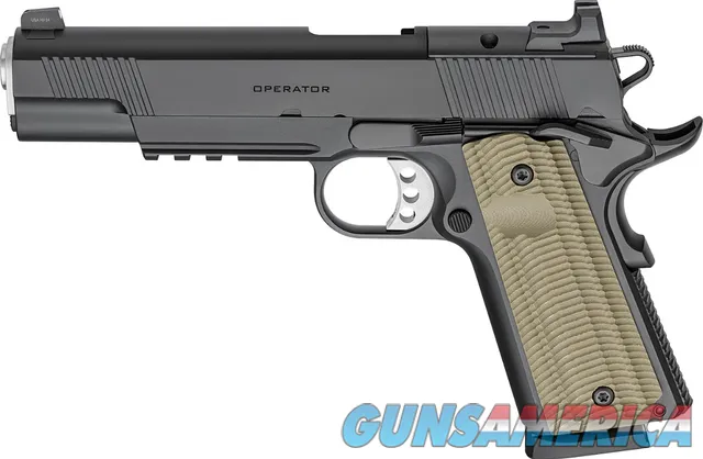 Springfield Armory 1911 PO9230AOS Img-2