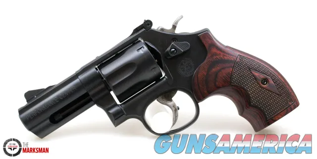 Smith & Wesson 19 Carry Comp 022188874952 Img-1