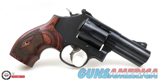 Smith & Wesson 19 Carry Comp 022188874952 Img-2