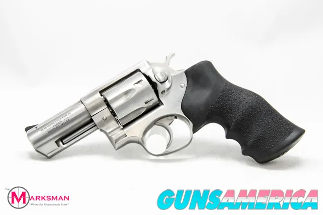 Ruger Stainless GP100, .357 Magnum NEW 3" Barrel 01715