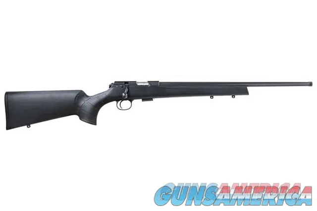 CZ 457 American Synthetic Suppressor Ready, .22 Magnum NEW 02314