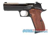 Sig Sauer Custom Works P210 Carry, 9mm NEW 210CA-9-CW