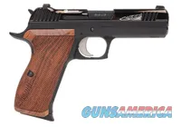 Sig Sauer Custom Works P210 Carry, 9mm NEW 210CA-9-CW