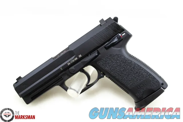 Heckler and Koch USP45, .45 ACP, V1 Free Shipping Ten Round Magazines