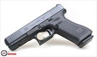 Glock 17 Generation 5 MOS, 9mm NEW PA175S203MOS