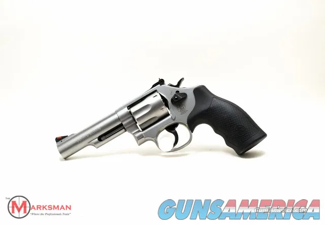 Smith and Wesson 66 Combat Magnum .357 Magnum NEW 162662 Free Shipping