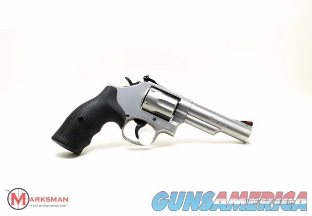 Smith and Wesson 66 Combat Magnum .357 Magnum NEW 162662 Free Shipping