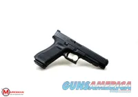 Glock 34 Generation 5 MOS, 9mm, Front Serrations, 10 Round Magazines NEW