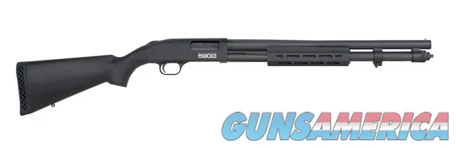 Mossberg 590S Optic Ready, 12 Gauge, 20" Barrel