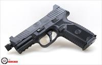 FN 509 Tactical, 9mm, Black NEW