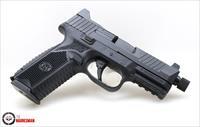 FN 509 Tactical, 9mm, Black NEW