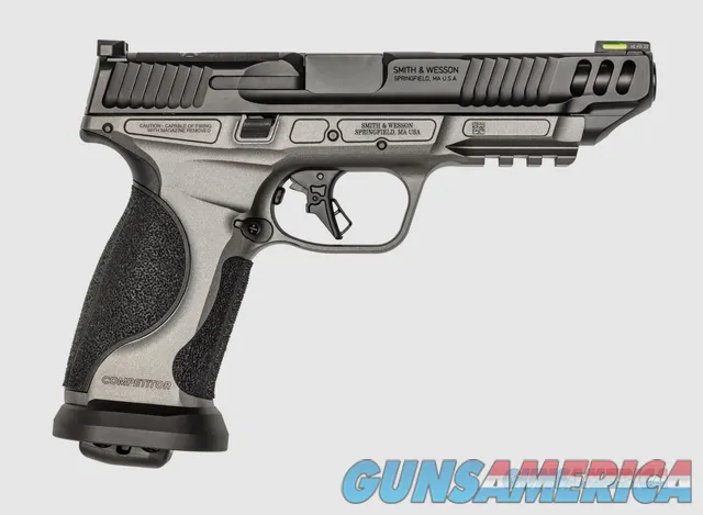 Smith & Wesson M&P9 M2.0 Competitor 022188892697 Img-2