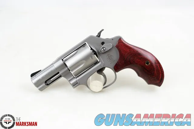 Smith & Wesson 60 Ladysmith .357 Magnum NEW 162414