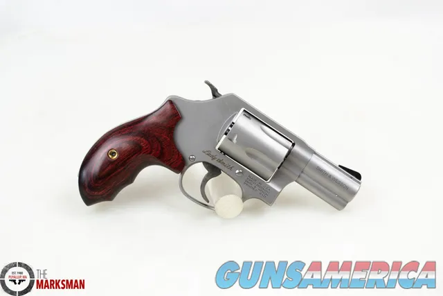 Smith & Wesson 60LS 162414 Img-2