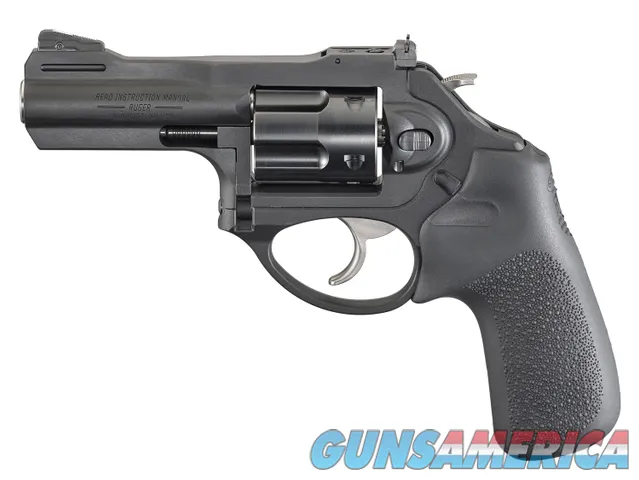 Ruger LCRX, .357 Magnum, 3" Barrel NEW 05444