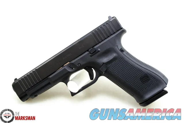 Glock 47 Generation 5 MOS, 9mm, Ten Round Magazines NEW PA475S201MOS