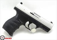 Walther CCP M2, .380 ACP, Stainless