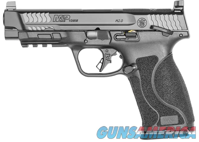 Smith & Wesson M&P10mm M2.0, 10mm, Thumb Safety NEW 13388