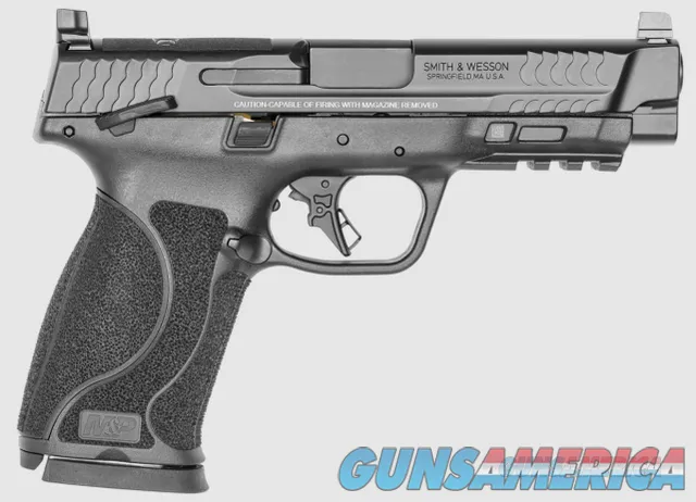Smith & Wesson M&P10mm M2.0 022188885644 Img-2