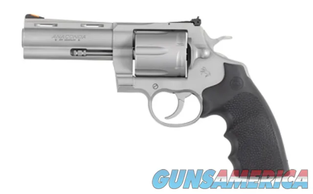 Colt Anaconda, .44 Magnum, 4.25" Barrel