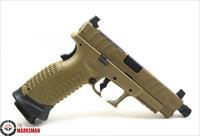 Springfield XDM Elite OSP, 9mm, Threaded Barrel NEW Flat Dark Earth