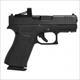 Glock 43X MOS, 9mm, RMSc Shield Red Dot Sight NEW UX4350201FRMOSC