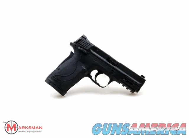 Smith & Wesson M&P380 Shield EZ  Img-2