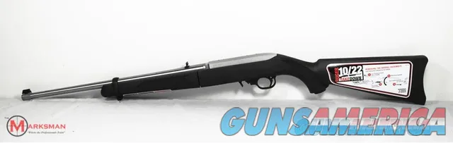 Ruger 1022 Stainless Takedown .22 lr NEW 10 22 11100