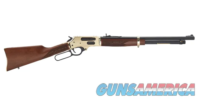 Henry Repeating Arms Side Gate Lever Action H024-4570 Img-2