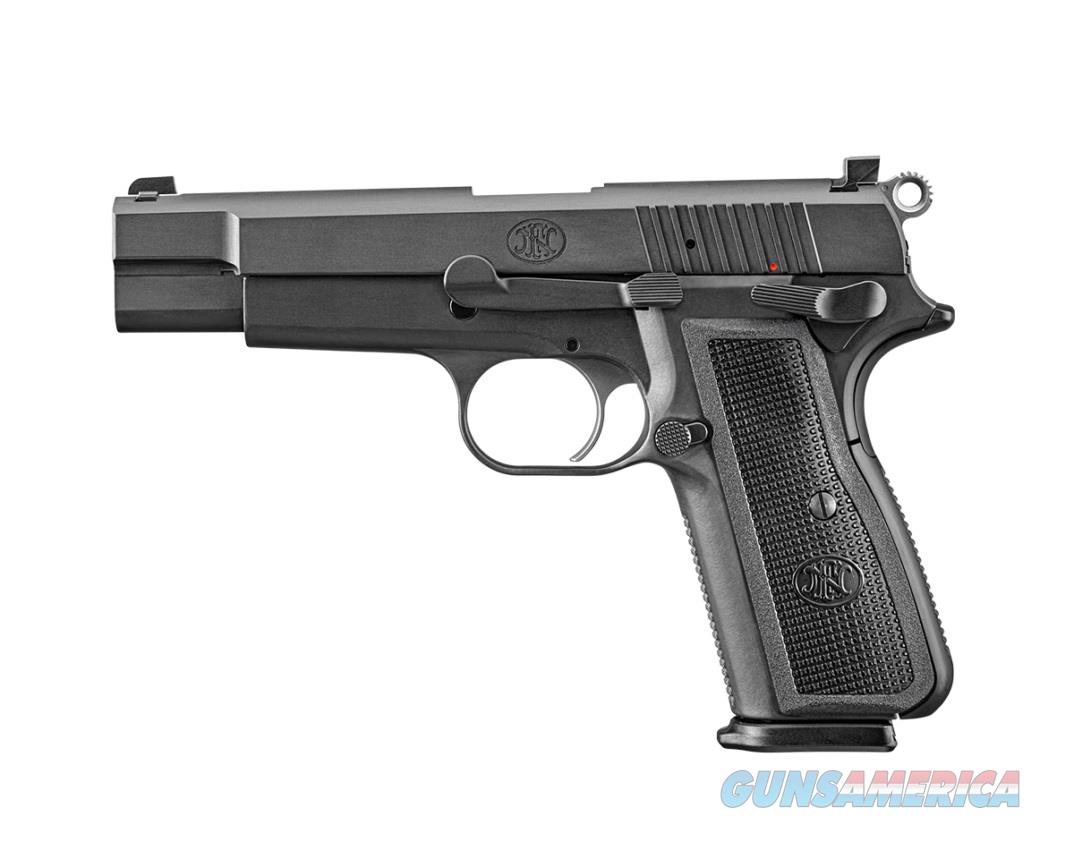 FN High Power, 9mm NEW 66-100256