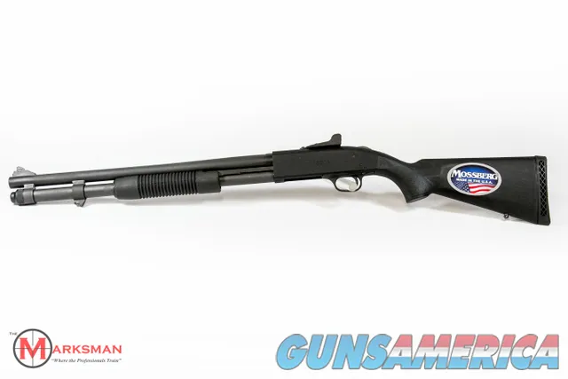 Mossberg 590A1 Special Purpose Persuader 12 Gauge NEW 51663
