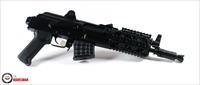 Arsenal SAM7K Pistol, 7.62 x 39mm NEW SAM7K-04R Quad Rail