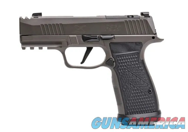 Sig Sauer P365 AXG Legion, 9mm NEW Ten Round Magazines 