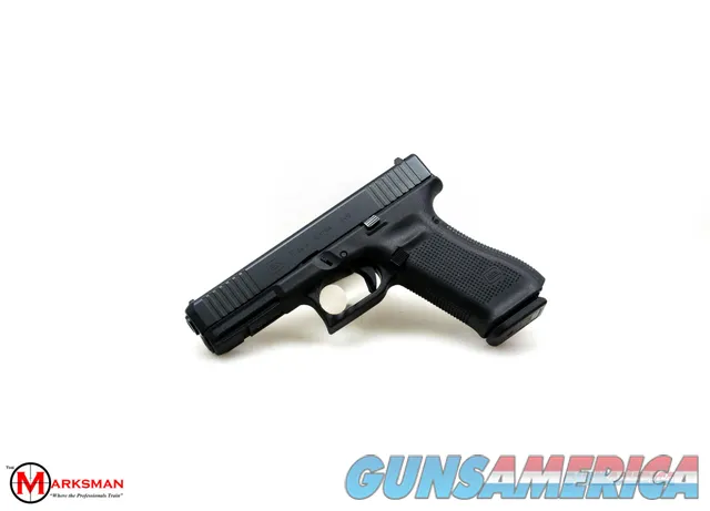 Glock 17 Generation 5, 9mm NEW PA175S203