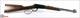 Henry Lever Action, .22 long rifle H001L Large Loop Lever