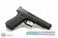 Glock 35 Generation 3, .40 S&W, Ten Round Magazines NEW PI3530101